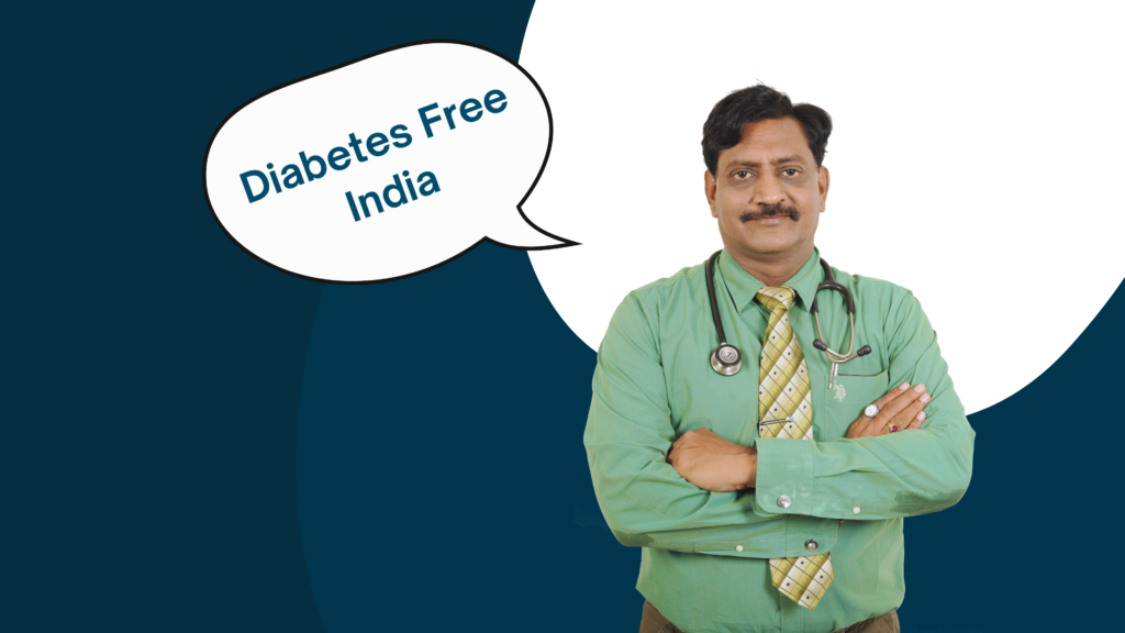 Defeat Diabetes – A Vision for a Healthier India