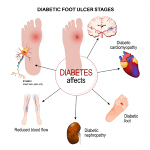 Diabetic Foot Care Tips