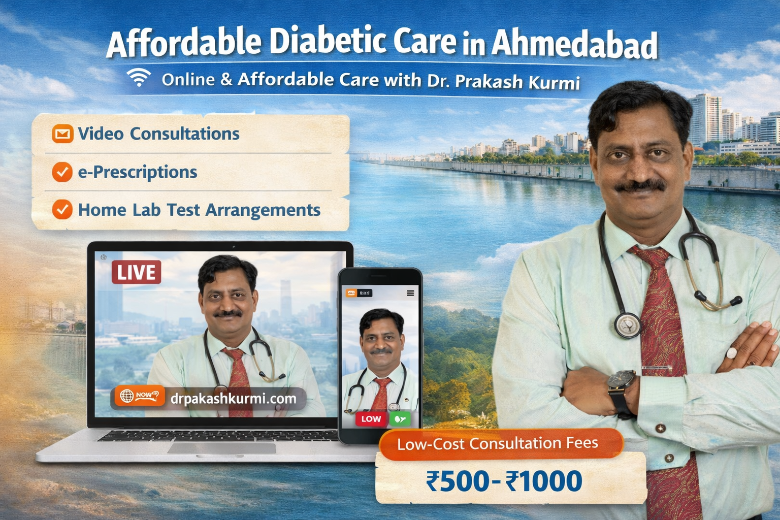 Affordable diabetic-care-ahmedabad
