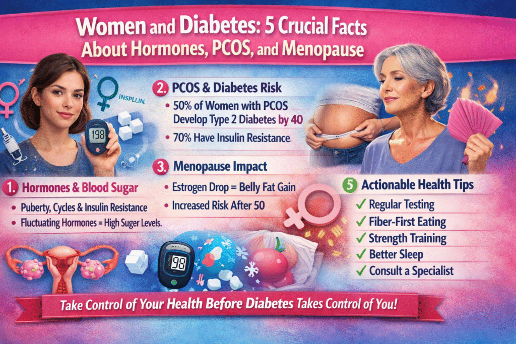 Women and Diabetes guide