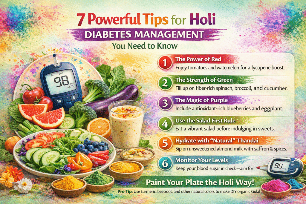 Holi Diabetes Management
