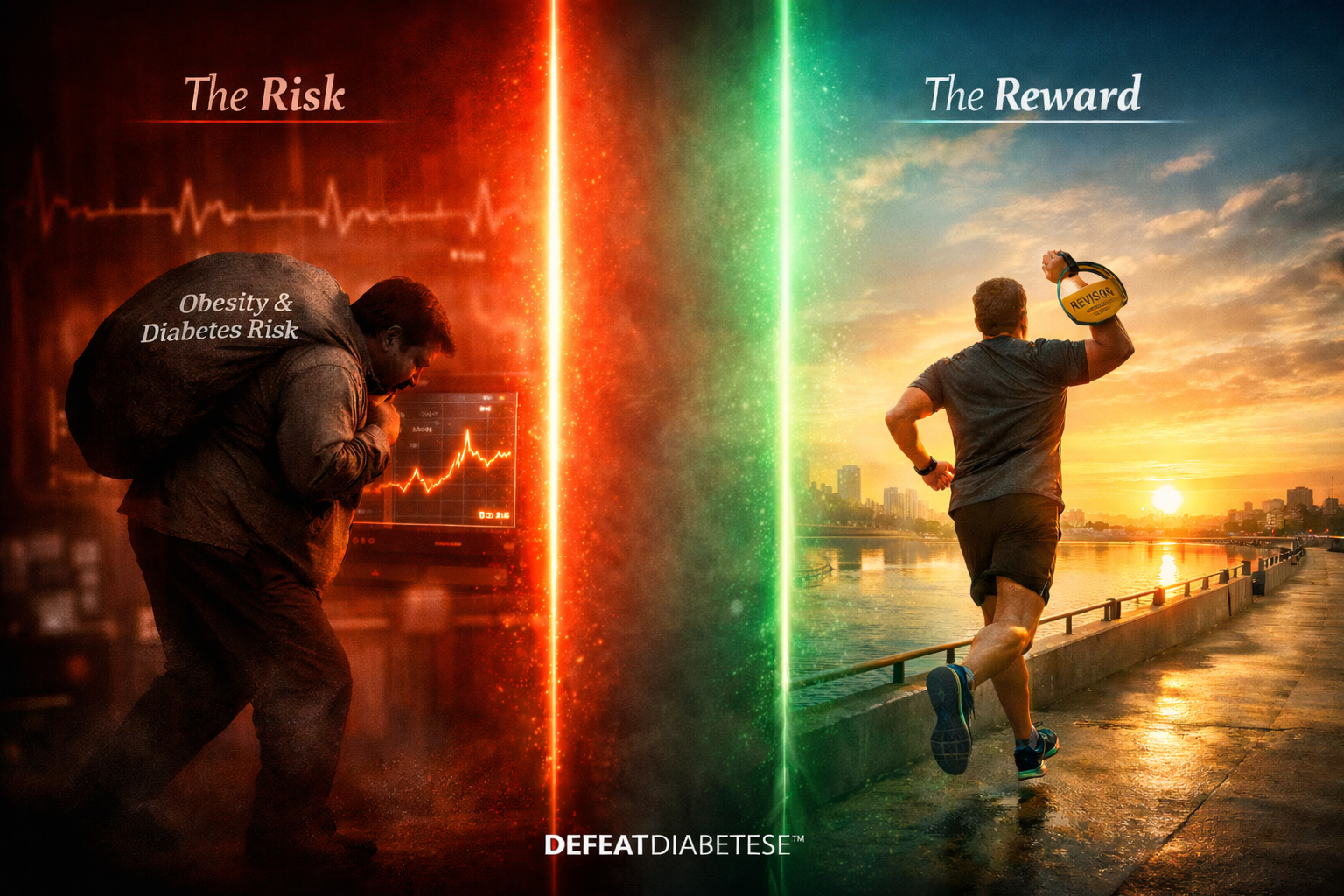 Obesity and Diabetes Risk: 7 Powerful Secrets to Reaching Remission