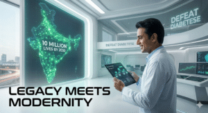 Type 2 diabetes reversal, Dr. Prakash Kurmi