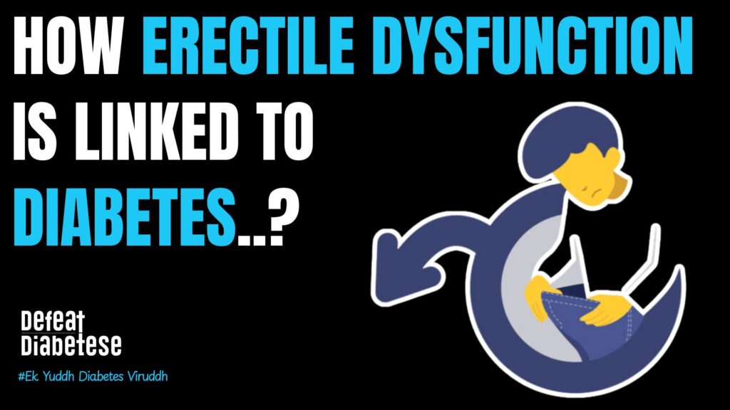 Diabetes and erectile dysfunction reversal guide by Dr. Prakash Kurmi - Defeat Diabetese