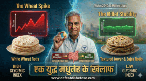 Best roti for diabetes