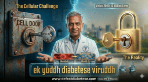 What Causes Type 2 Diabetes? The Real Root Cause & Reversal Guide (2026)