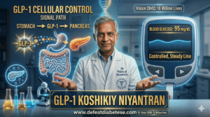 Protein and Diabetes