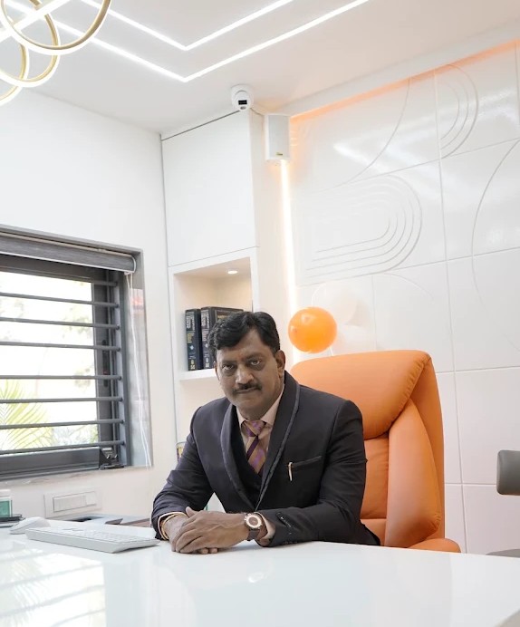 Dr. Prakash H. Kurmi