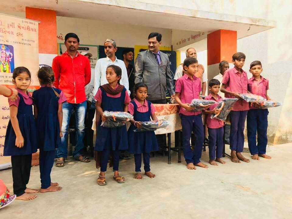 School health camp