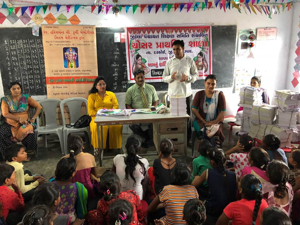 Education support