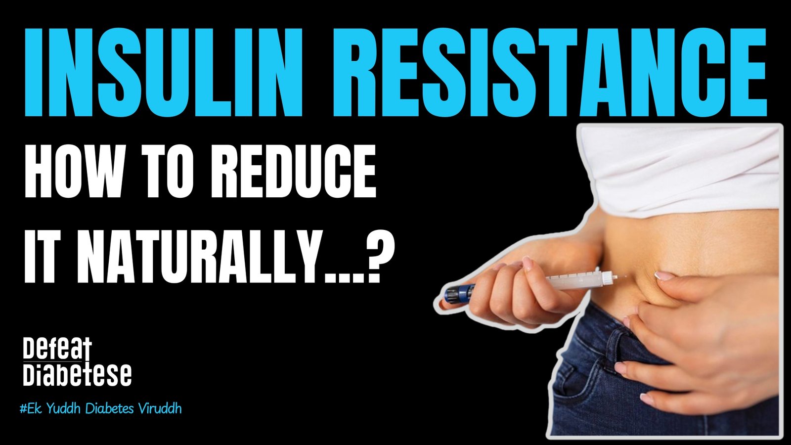How to reduce insulin resistance naturally plate sequencing and muscle building explained by Dr. Prakash Kurmi