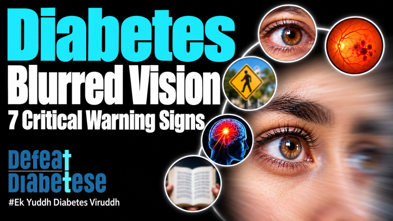 High HbA1c Health Risks: 7 Serious Diabetes Complications